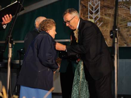 Zasłużeni dla Rolnictwa